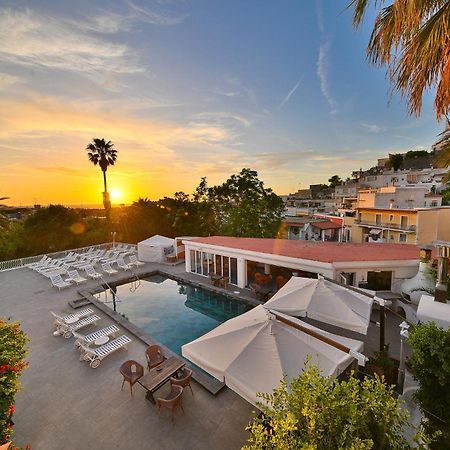 Av Club Terme Colella Hotel Forio di Ischia Екстериор снимка
