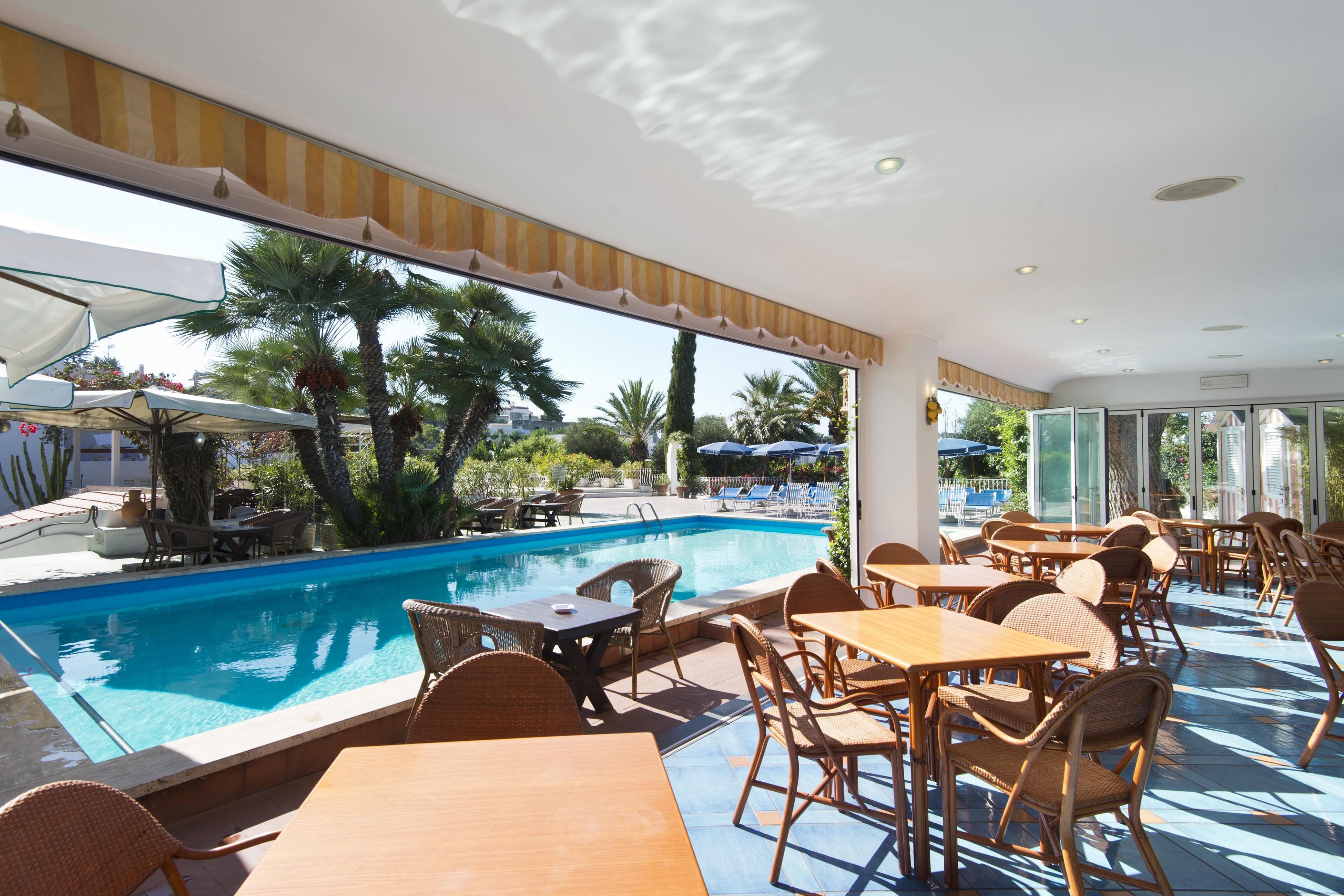 Av Club Terme Colella Hotel Forio di Ischia Екстериор снимка