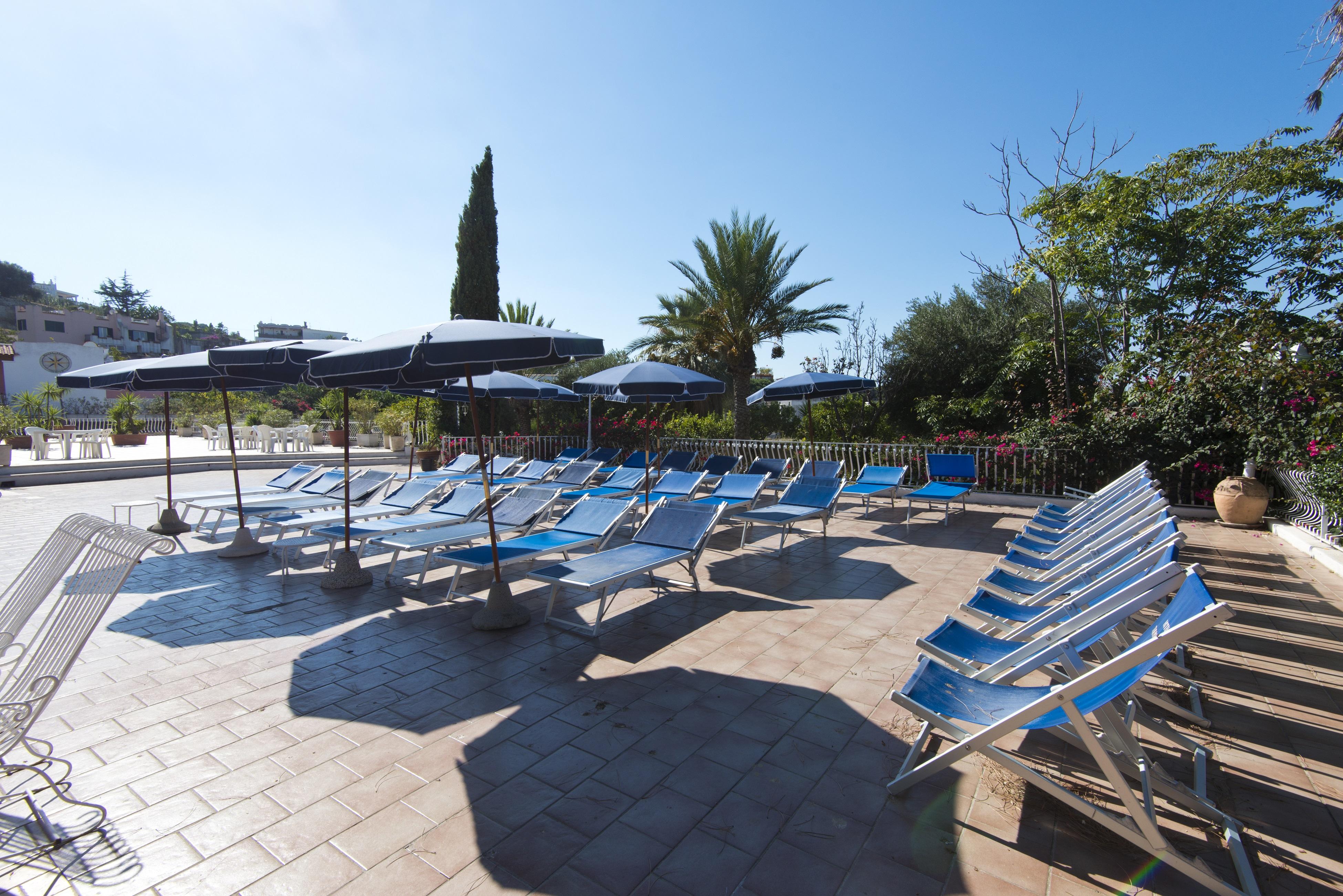 Av Club Terme Colella Hotel Forio di Ischia Екстериор снимка