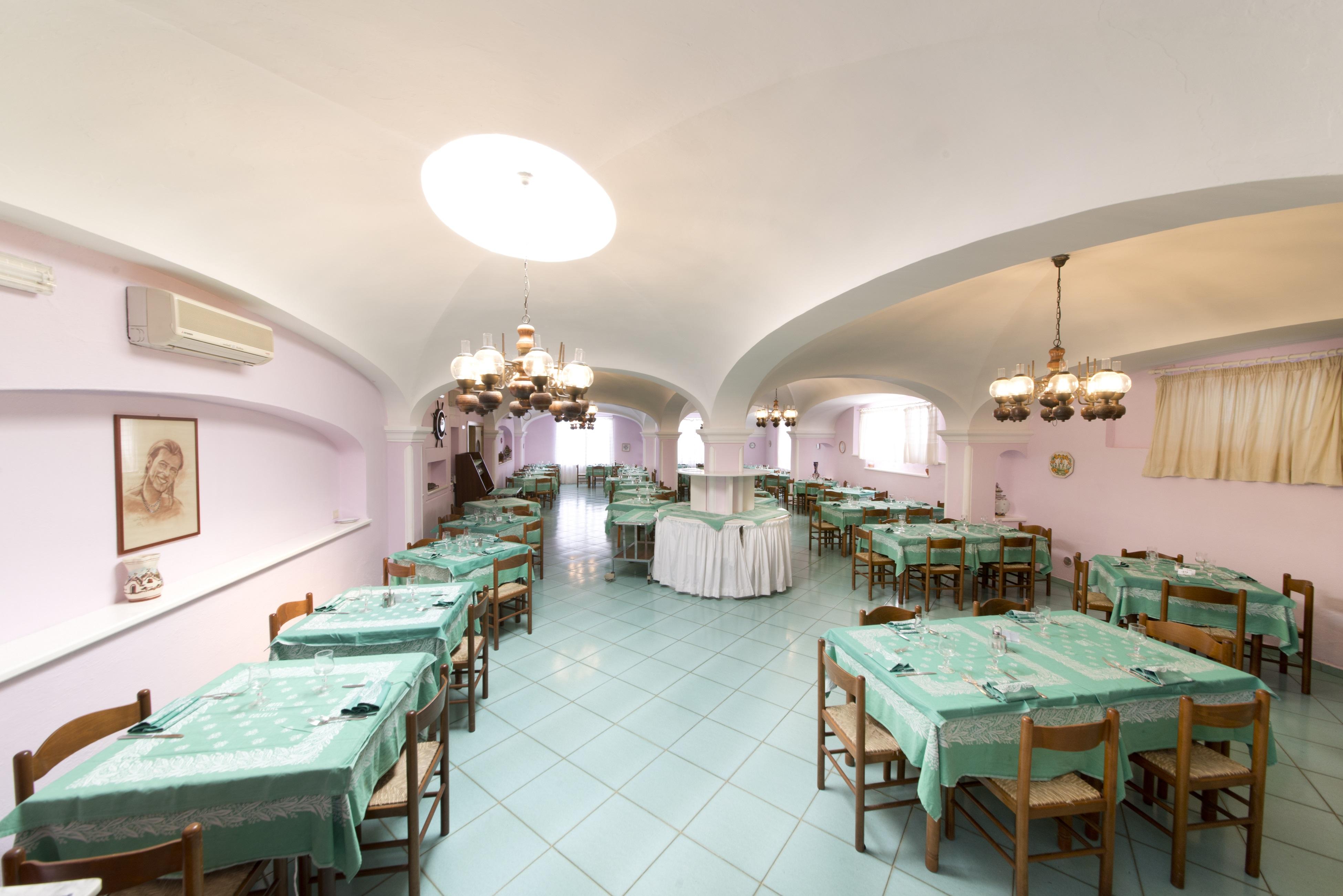 Av Club Terme Colella Hotel Forio di Ischia Екстериор снимка