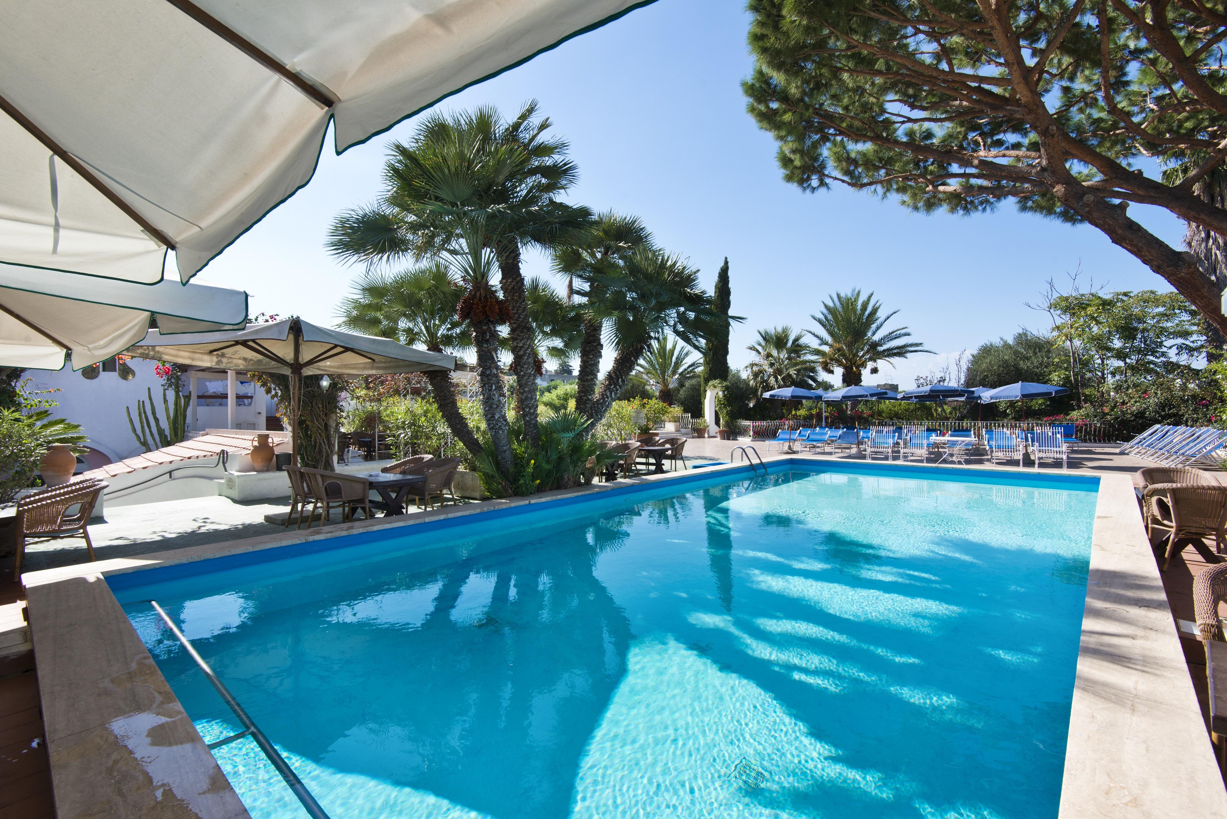 Av Club Terme Colella Hotel Forio di Ischia Екстериор снимка