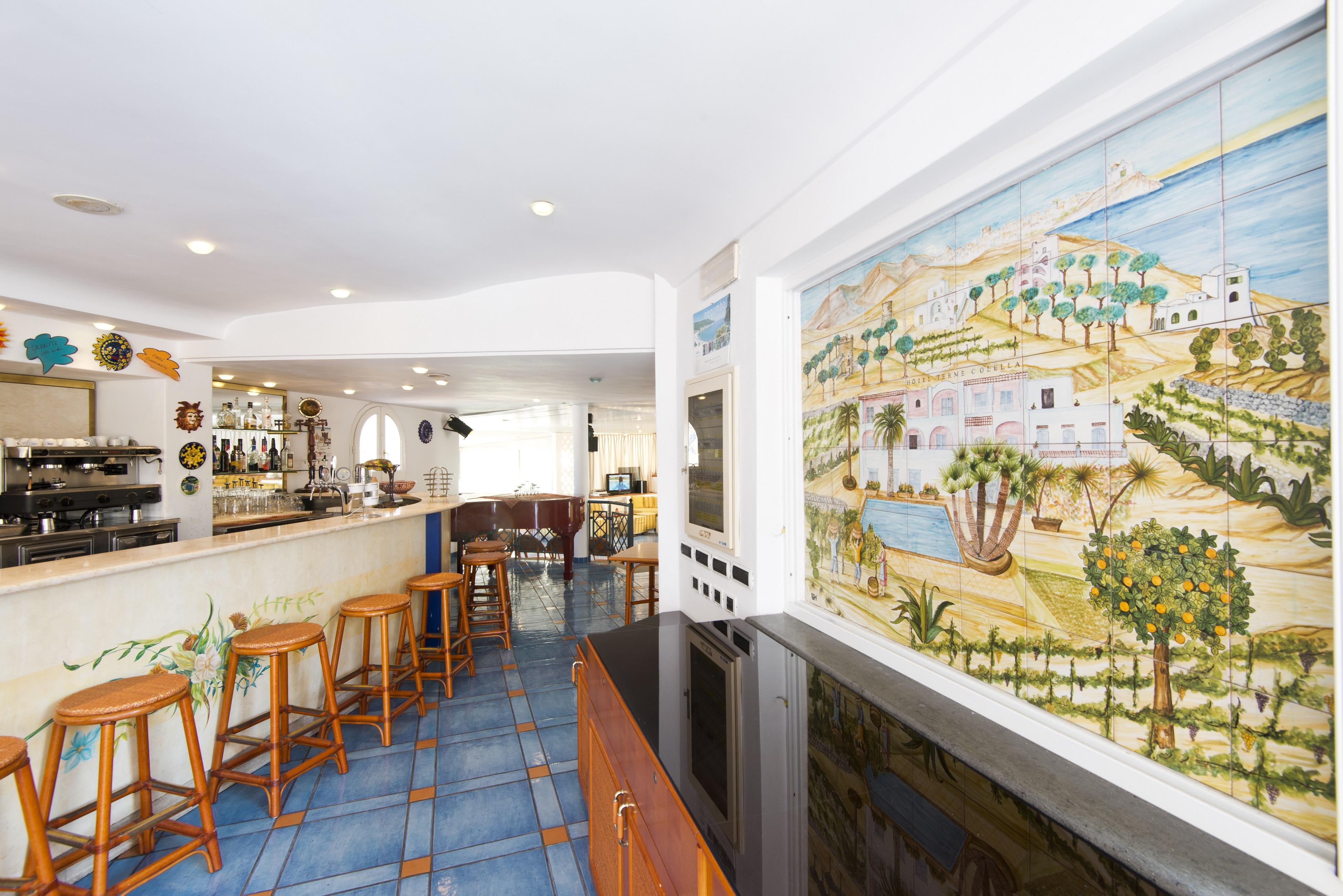 Av Club Terme Colella Hotel Forio di Ischia Екстериор снимка