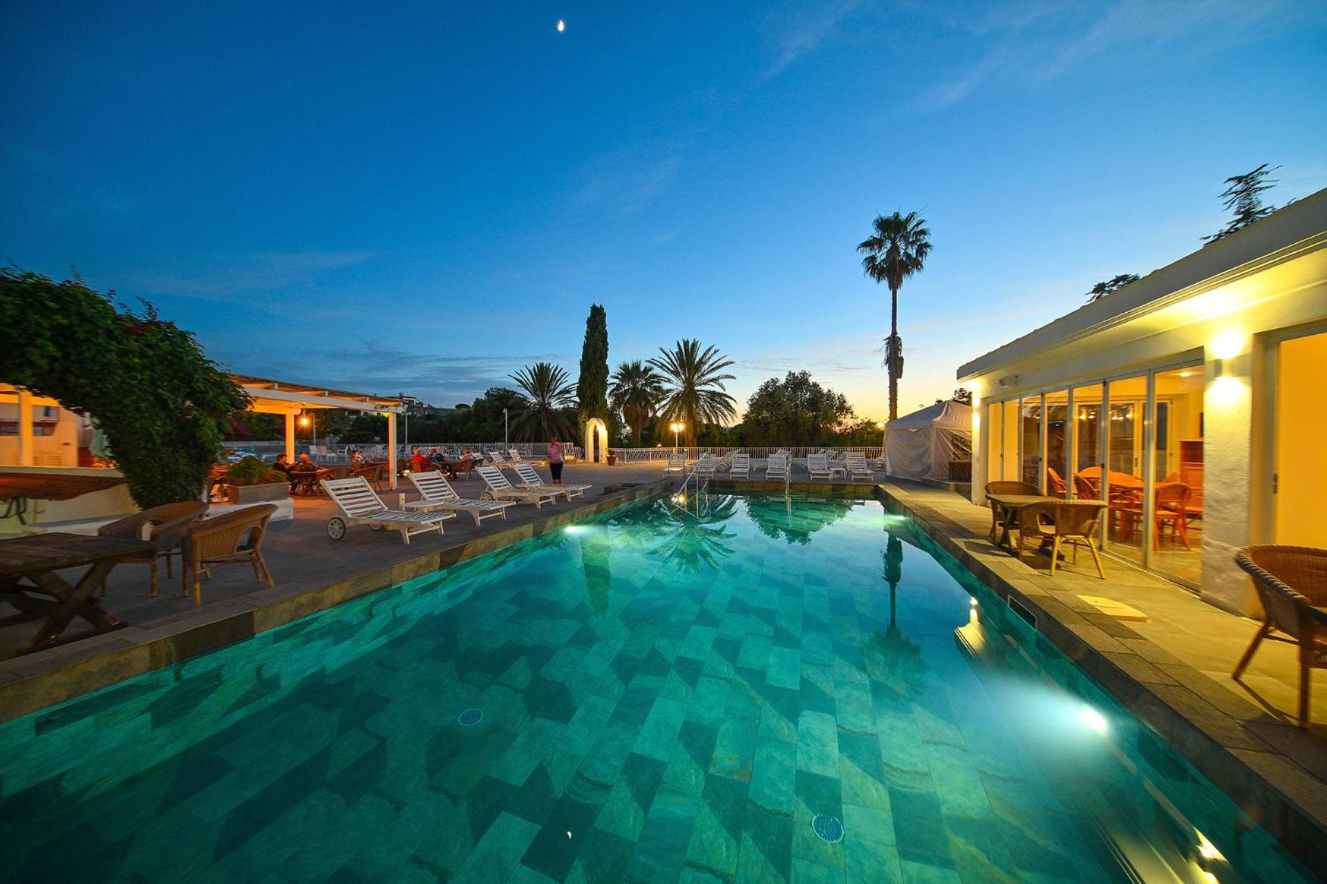 Av Club Terme Colella Hotel Forio di Ischia Екстериор снимка
