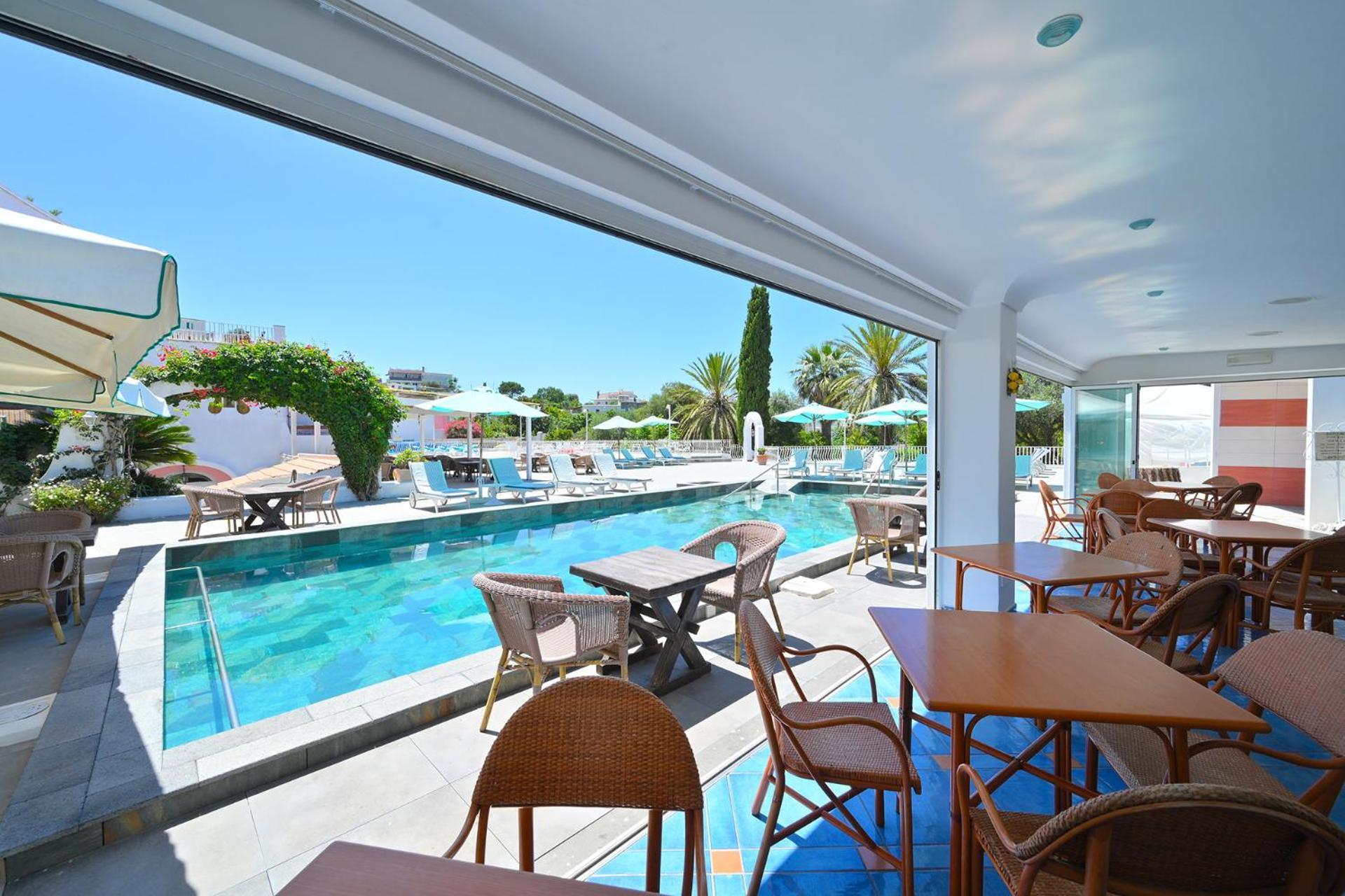 Av Club Terme Colella Hotel Forio di Ischia Екстериор снимка
