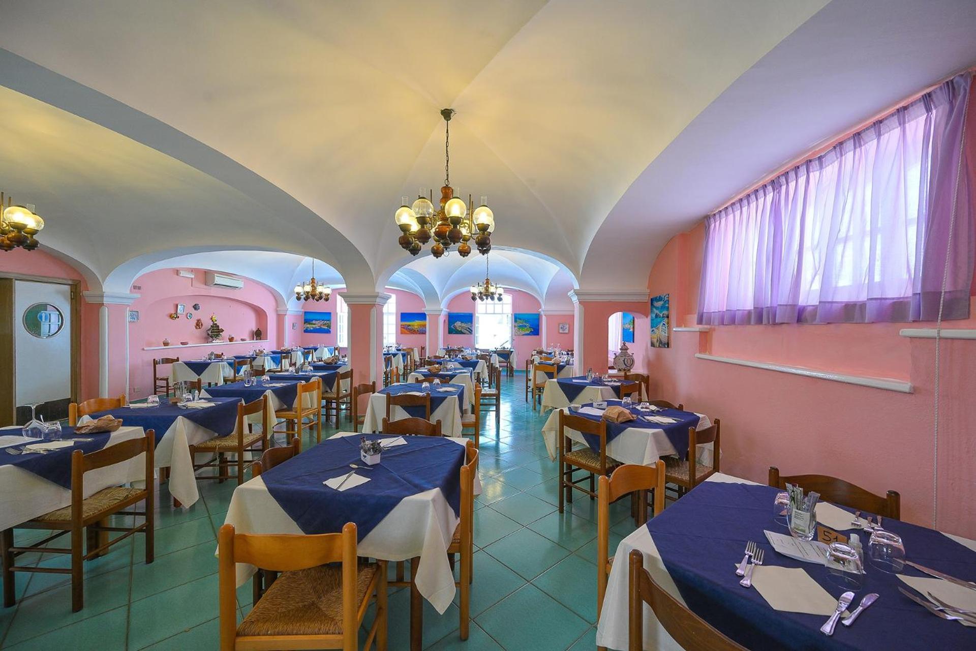 Av Club Terme Colella Hotel Forio di Ischia Екстериор снимка