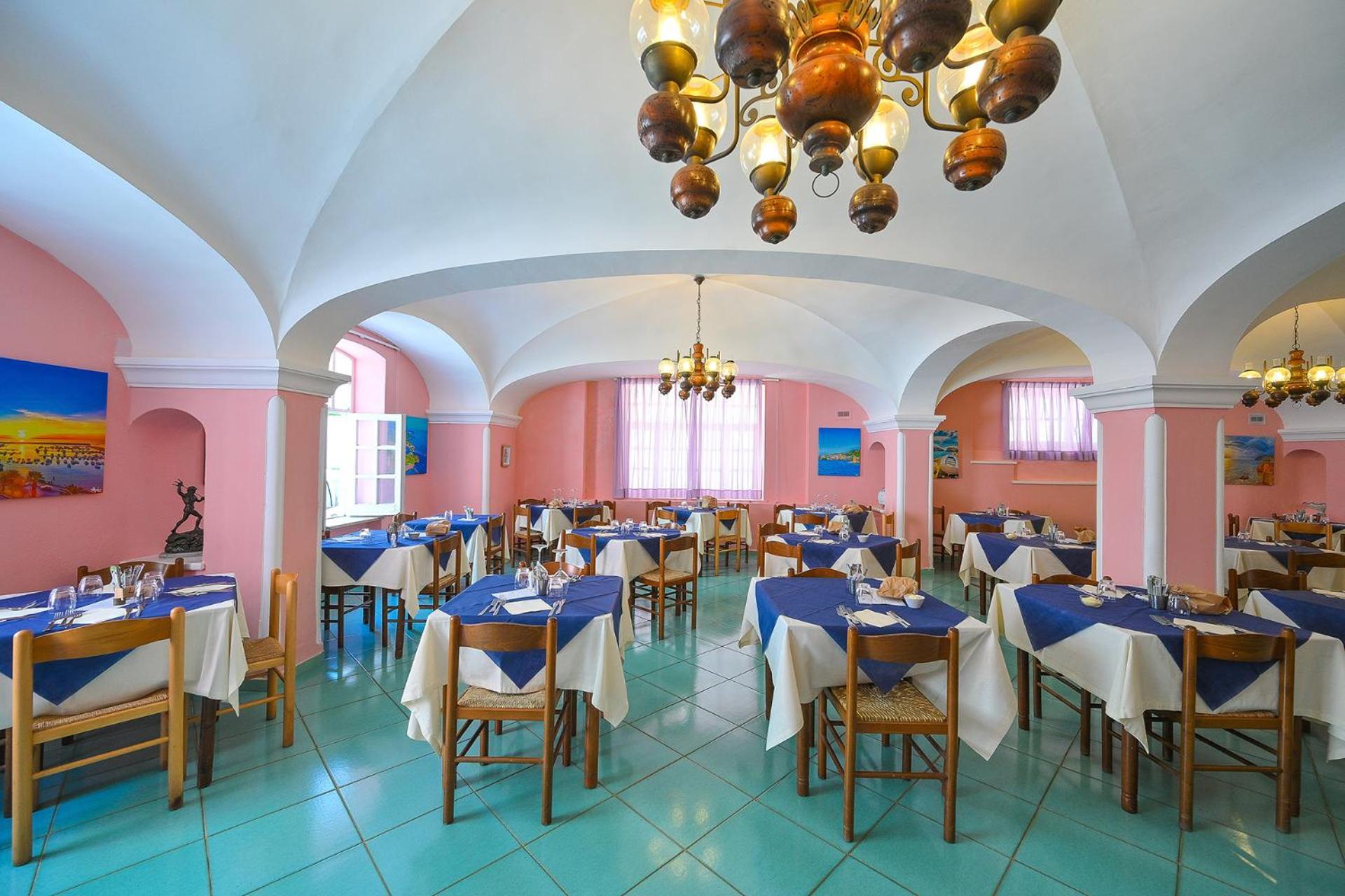 Av Club Terme Colella Hotel Forio di Ischia Екстериор снимка