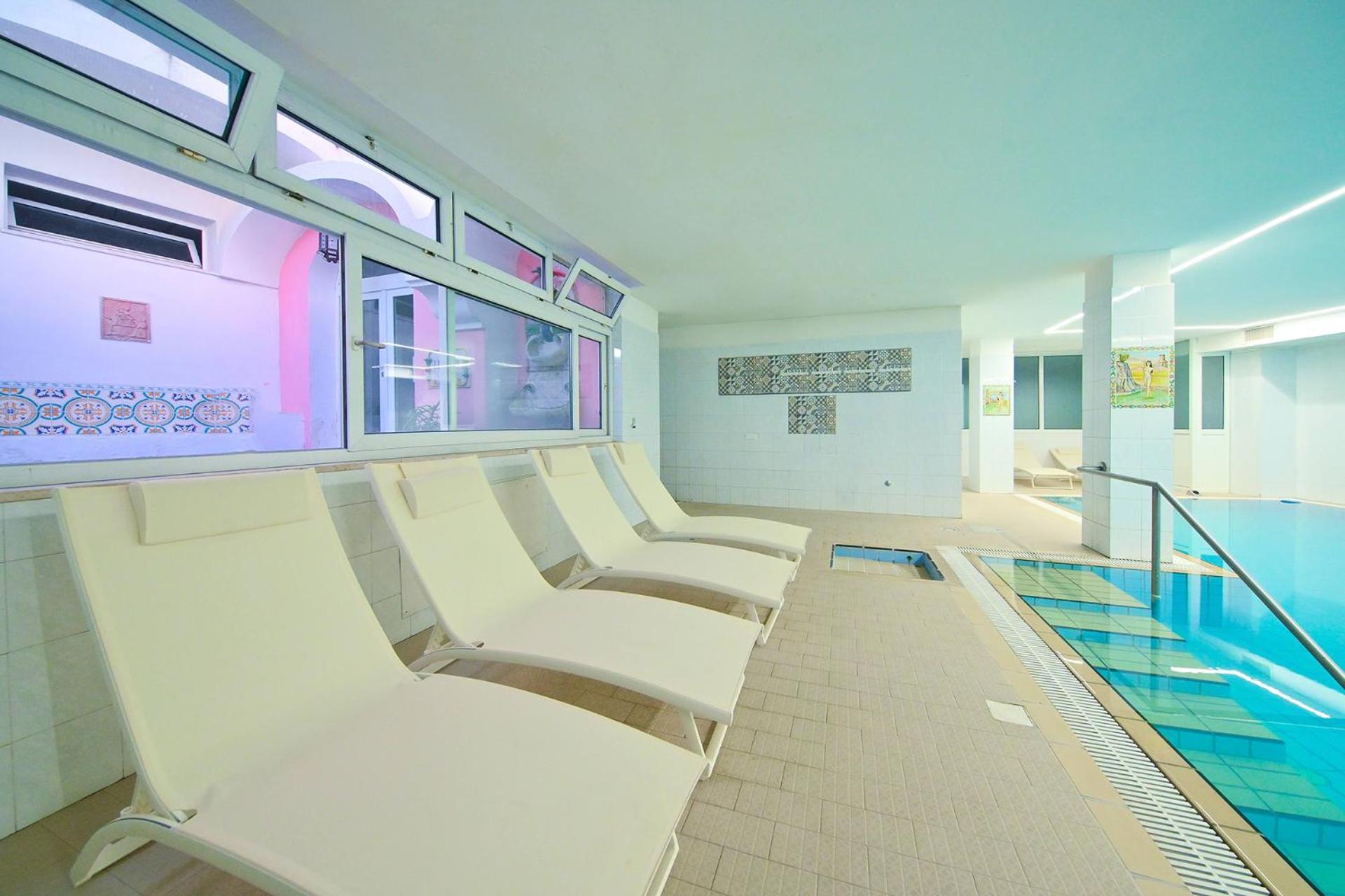 Av Club Terme Colella Hotel Forio di Ischia Екстериор снимка