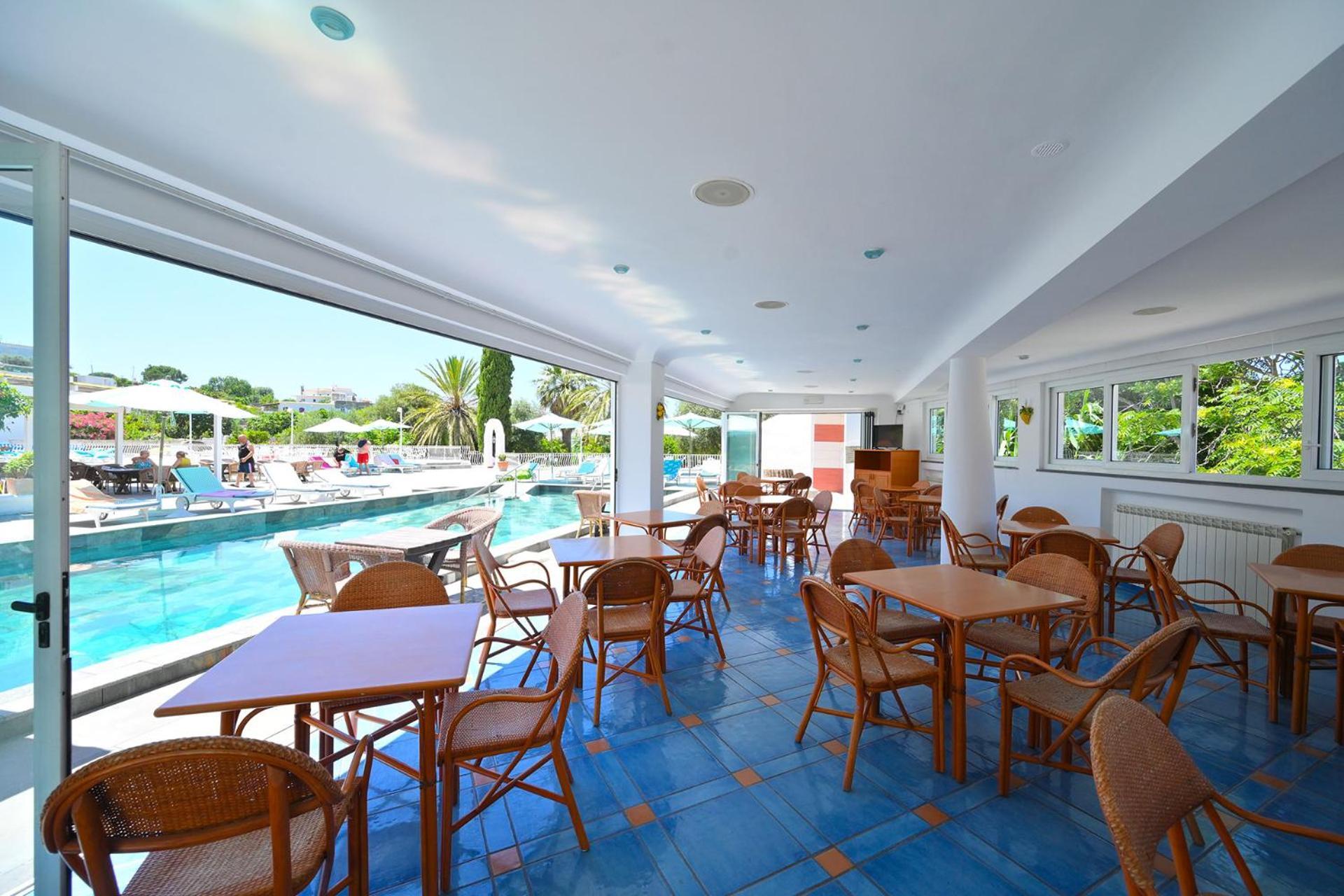 Av Club Terme Colella Hotel Forio di Ischia Екстериор снимка