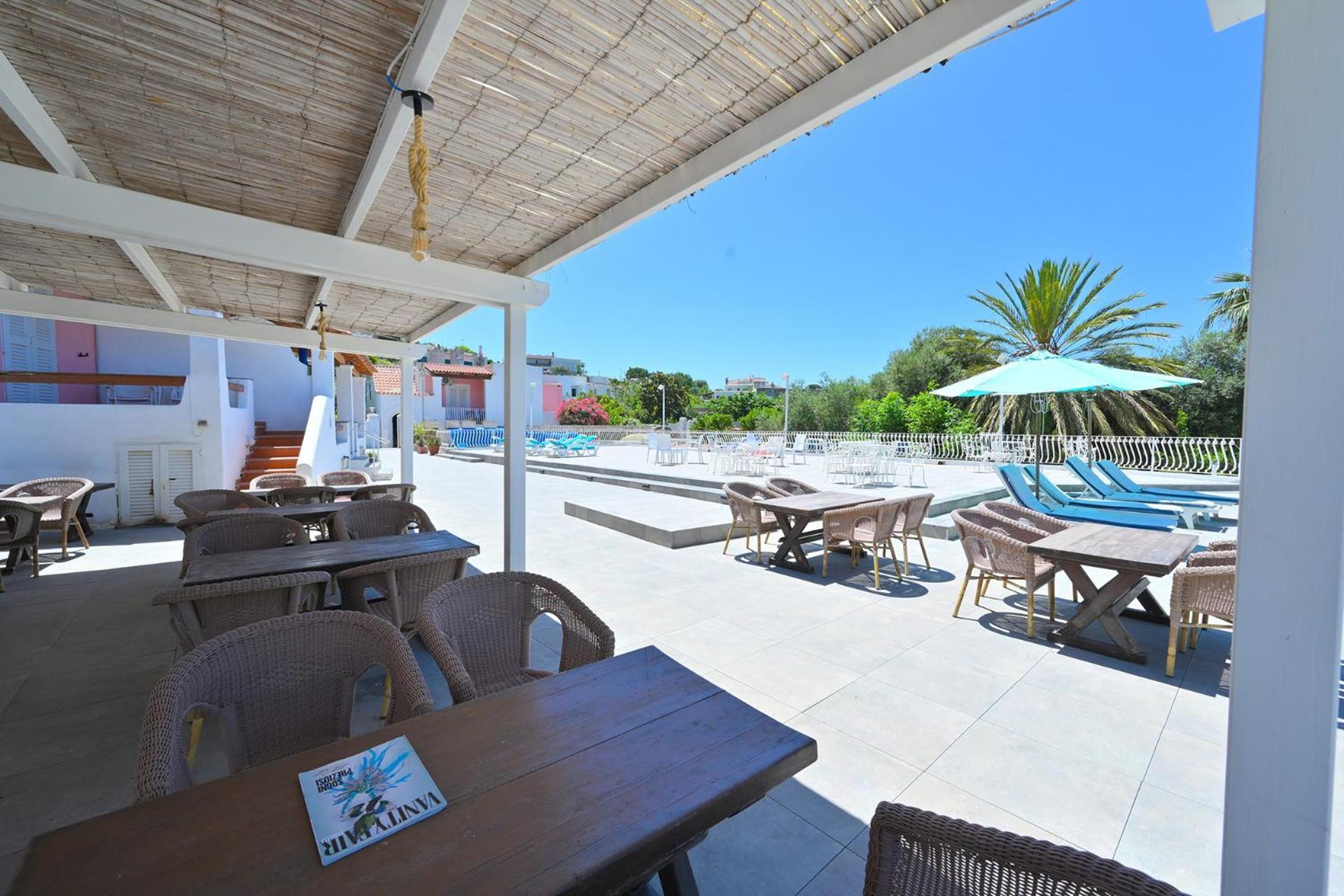 Av Club Terme Colella Hotel Forio di Ischia Екстериор снимка
