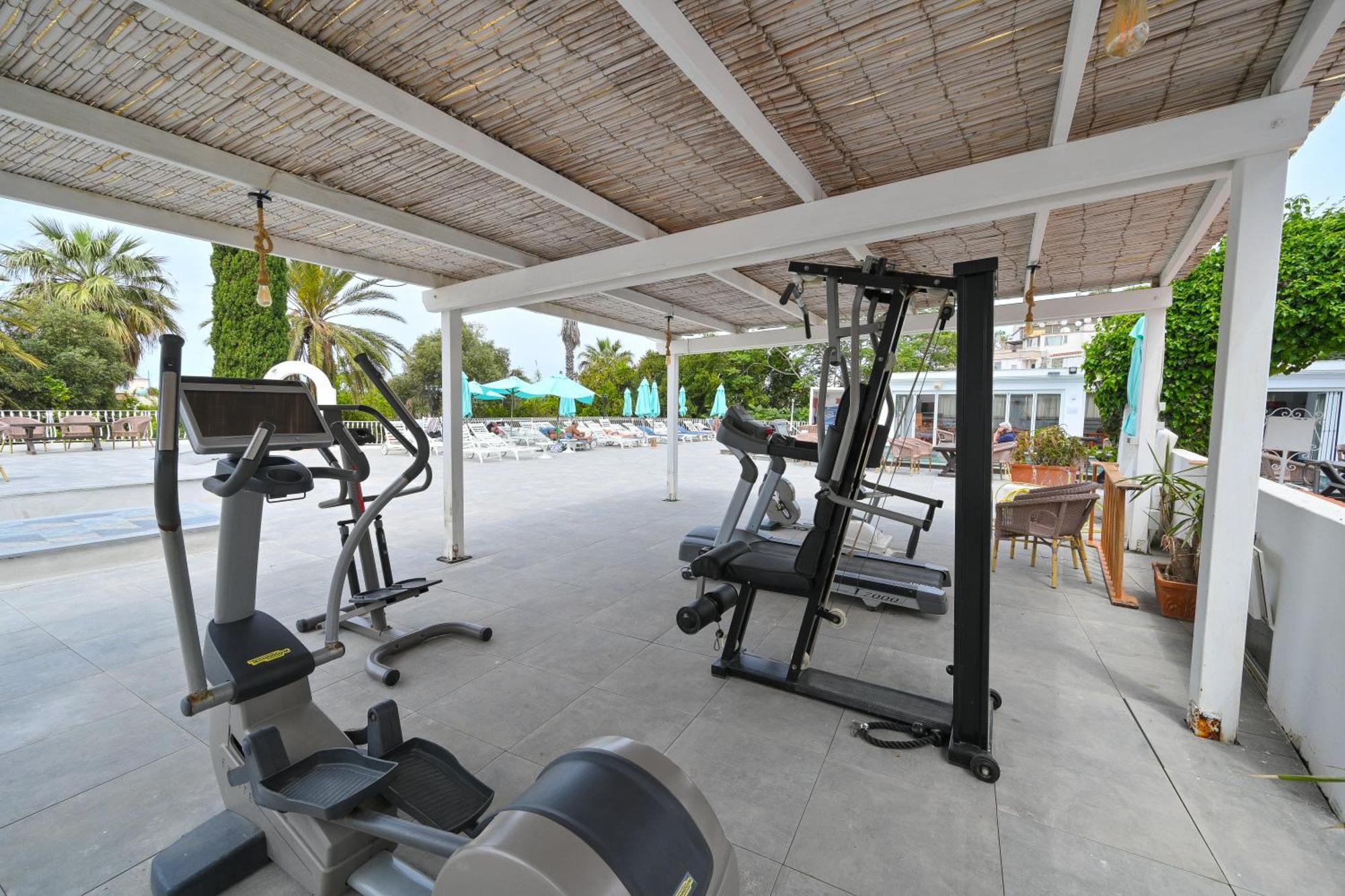 Av Club Terme Colella Hotel Forio di Ischia Екстериор снимка