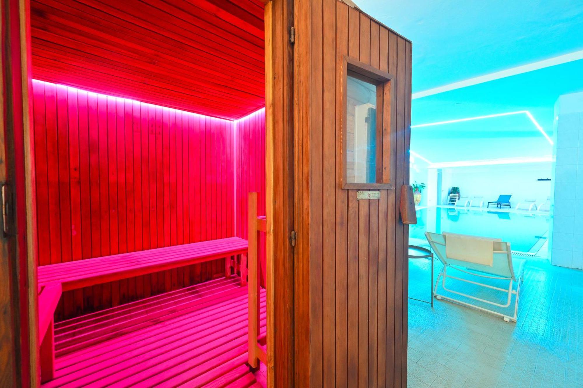 Av Club Terme Colella Hotel Forio di Ischia Екстериор снимка