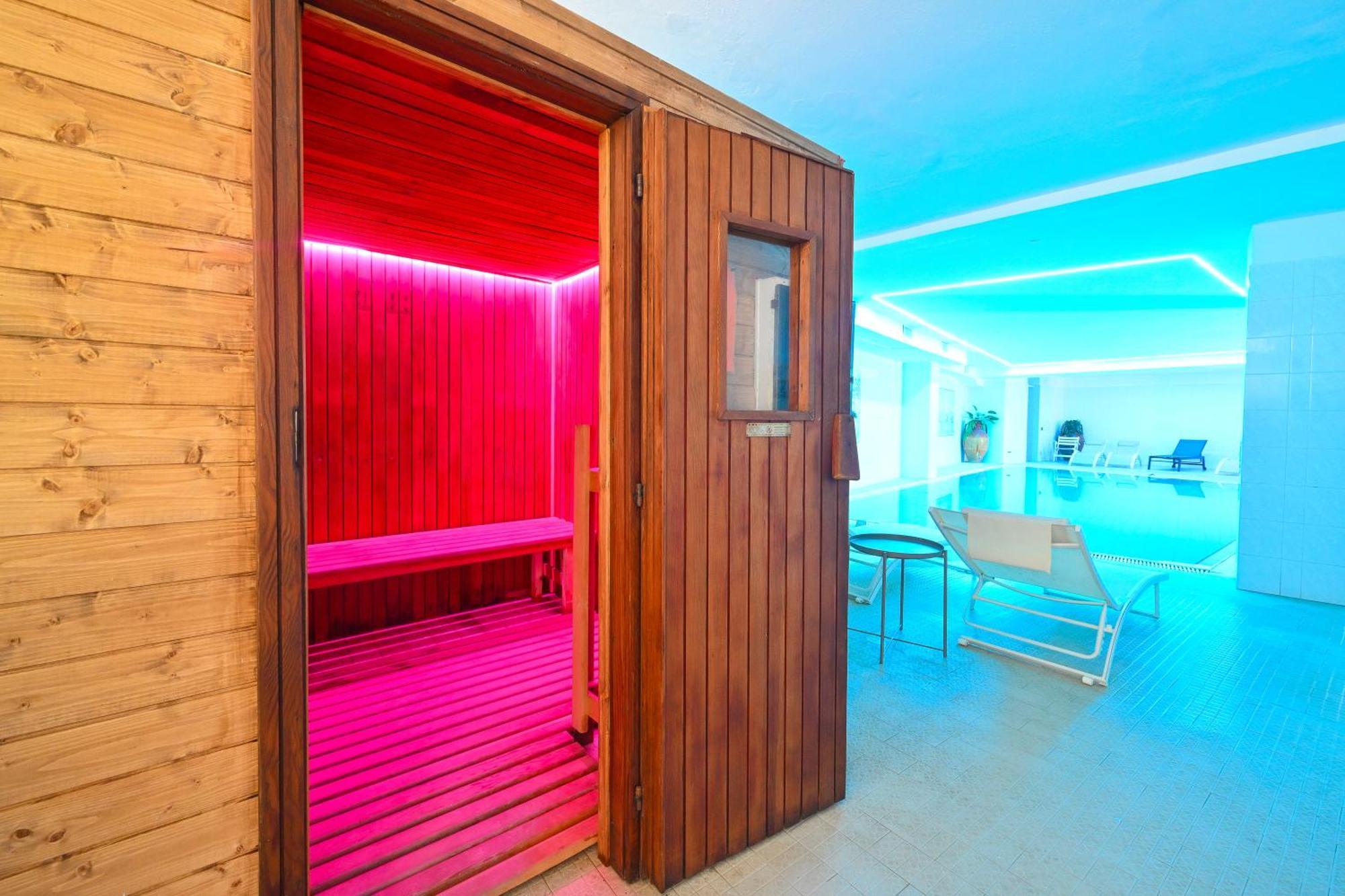 Av Club Terme Colella Hotel Forio di Ischia Екстериор снимка